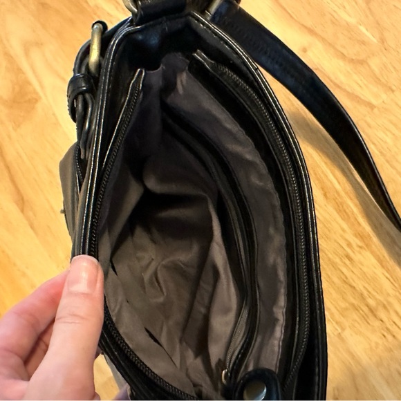 Black Crossbody Bag - Picture 5 of 10